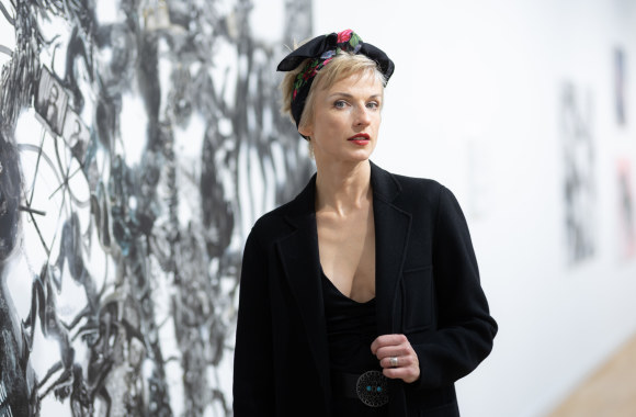 Monikos Furmanos parodos „(NE)Įmanoma VisaTA“ atidarymas 