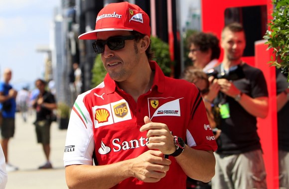 Fernando Alonso
