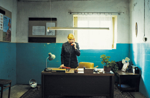 Kadras iš filmo „Stebuklas“