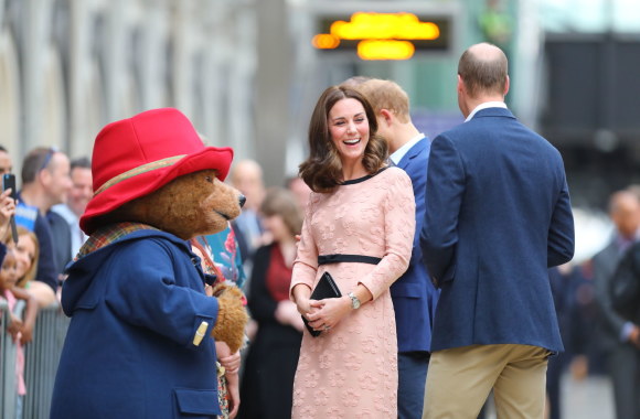 Kembridžo hercogienė Catherine