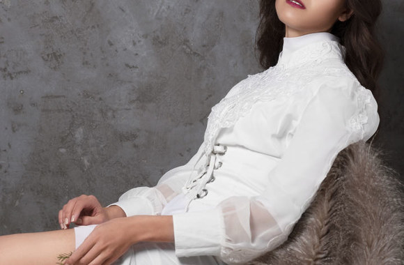 Klasikinė žiemos nuotaka