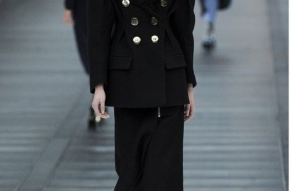 Iš „Miu Miu“ kolekcijos