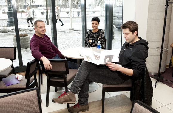 Spaudos konferencija