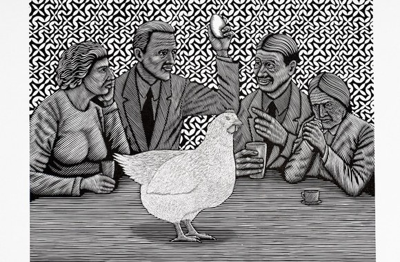 Meno mugėje „ArtVilnius“ pristatomi kūriniai