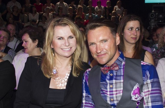 Elle Martin ir Žilvinas Grigaitis