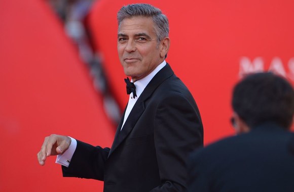 George'as Clooney