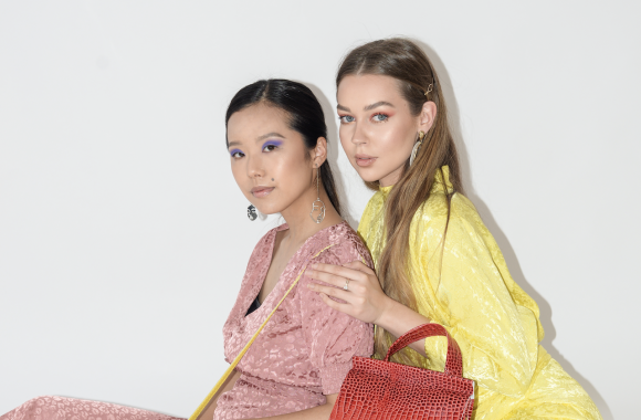 Naujoji „kARTu” rankinių kolekcija/Organizatorių nuotr.