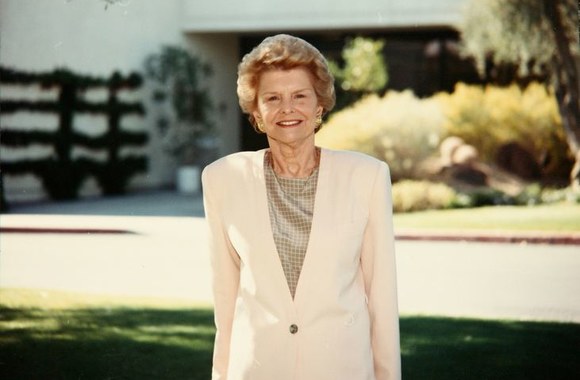 Betty Ford
