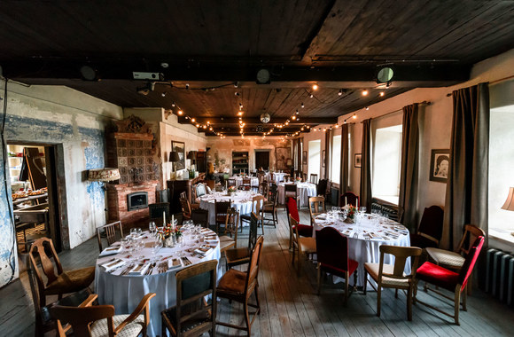 Monikos ir René Laky vestuvės