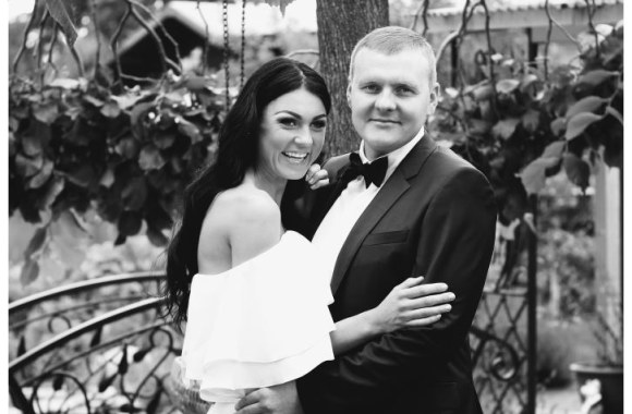 Karolina ir Arvydas Rudavičiai