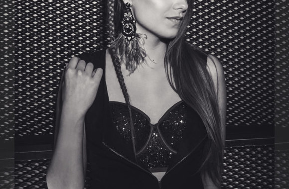 Grupės „Varieté“ narė