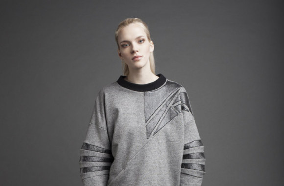 „Julia Janus“ kolekcijos „Atspindžiai“ modelis