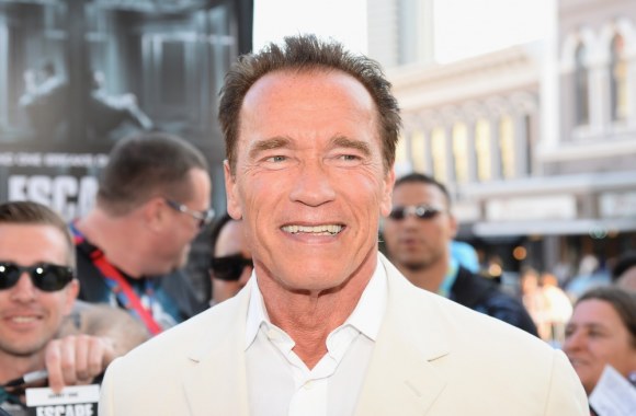 Arnoldas Schwarzeneggeris