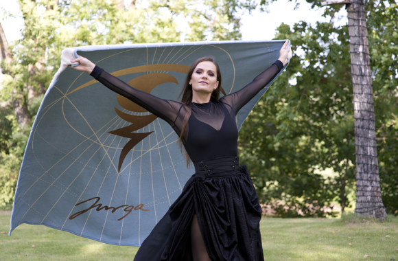 Jurgos Šeduikytės koncertas skirtas albumo „Aukso pieva“ 15 metų sukakčiai/ Tomo Griškevičiaus nuotr.