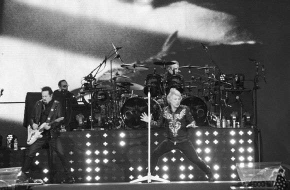 „Bon Jovi“ koncertas Taline