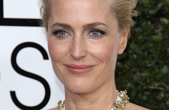 Gillian Anderson