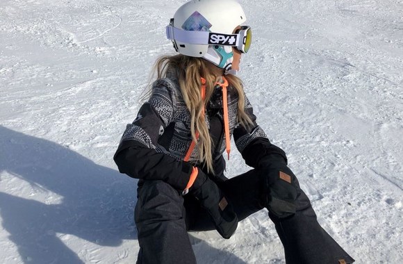 Gintarės Gurevičiūtės atostogų akimirka