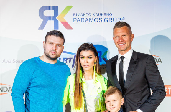 Paramos koncertas „Už pergalę gyventi“/Irmanto Gelūno nuotr.