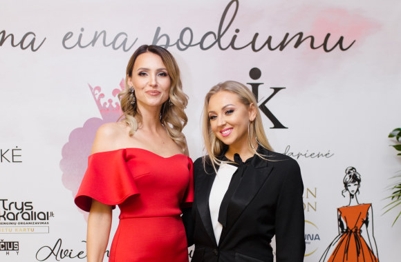 Renginys „Mama eina podiumu“/ Lauryno Butkevičiaus ir Andriaus Vengalio nuotr.