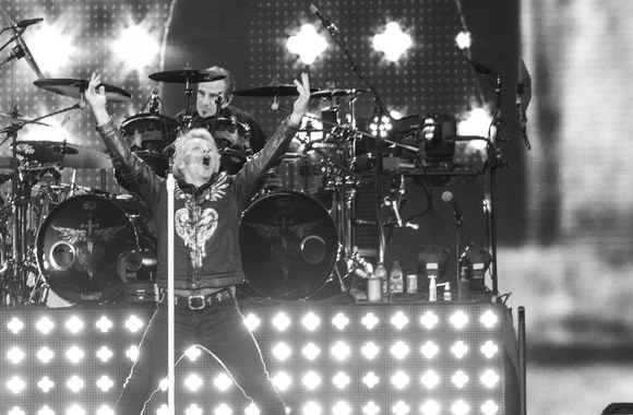 „Bon Jovi“ koncertas Taline