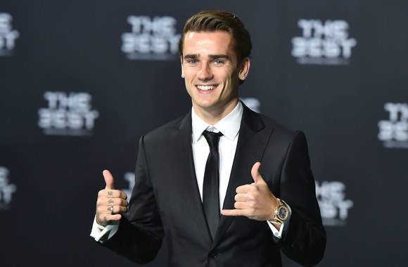 Antoine'as Griezmannas