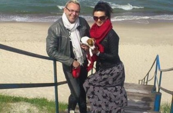 Egmontas Bžeskas ir Reda Gikytė