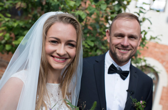  Povilo Skaisgirio ir Gretos Tarozaitės vestuvių akimirkos