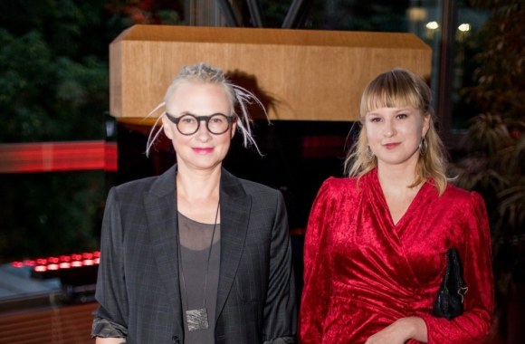 Julija Janus ir Viltė Žilėnaitė 