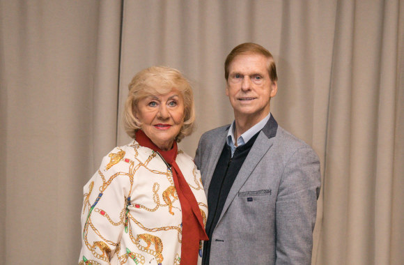 Vakarienė tamsoje „Dinner in the dark“ Kaune