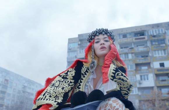 Rita Ora / „Youtube“ stop kadras