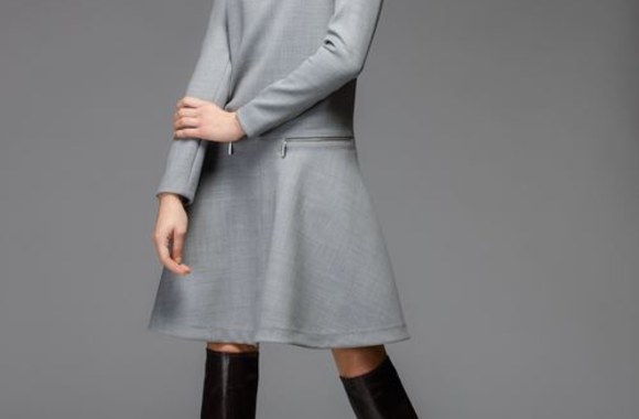 Ramunės Piekautaitės kolekcijos modelis