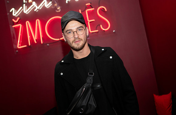 Filmo „O tada mes šokome“ peržiūra su Nagliu Bierancu ir diskusija/Pauliaus Peleckio/„ŽMONĖS Foto“ nuotr.