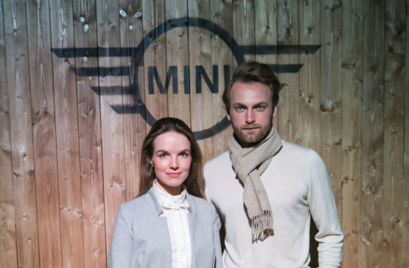 Naujojo „MINI Countryman" pristatymas