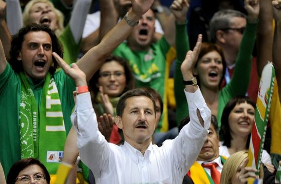 Kęstutis Petrauskis