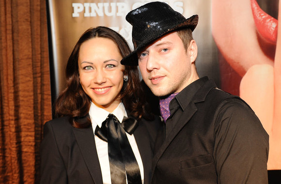 Sasha Song ir Veronika Gordijevskaja