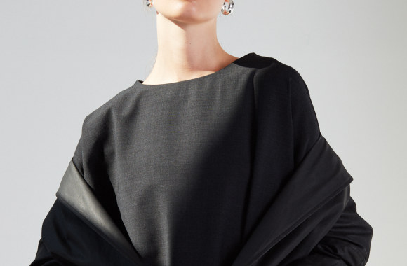 OHMY drabužių kolekcija/ Gertrūdos Varnaitės nuotr. 