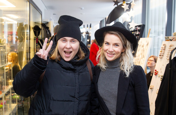 „Žiemos mugė“ /Irmanto Gelūno nuotr.