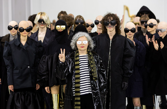 Sandros Straukaitės kolekcija / Žygimanto Gedvilos nuotr.