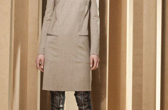 Ramunės Piekautaitės kolekcijos modelis