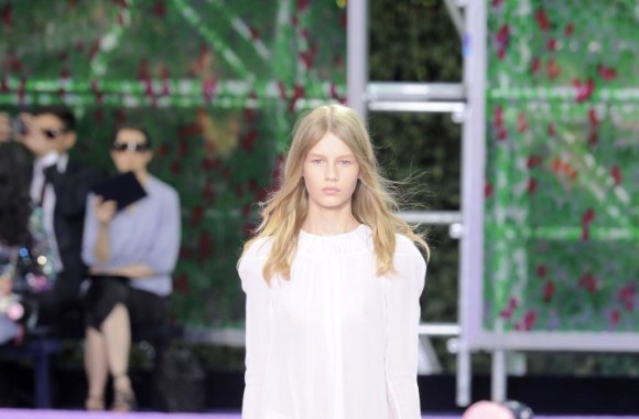 „Dior“ 2015 m. haute couture kolekcijos modelis