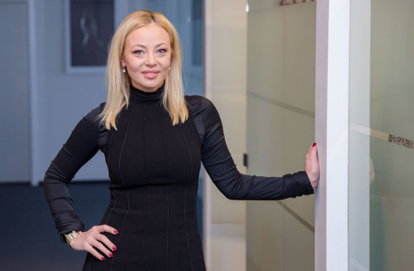 Vilija Pilibaitytė-Mia 15min redakcijoje