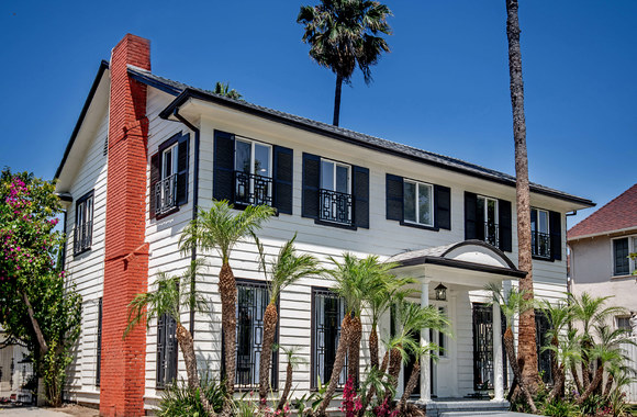 Parduodami Meghan Markle ir jos buvusio sutuoktinio namai / The Bienstock Group nuotr.
