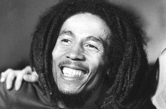 Prieš 69-erius metus gimė Bobas Marley 
