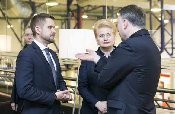 Vilniaus knygų mugė 2016