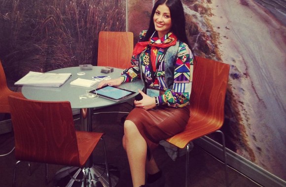 Šorena Džaniašvili