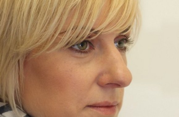 Rosita prieš operaciją