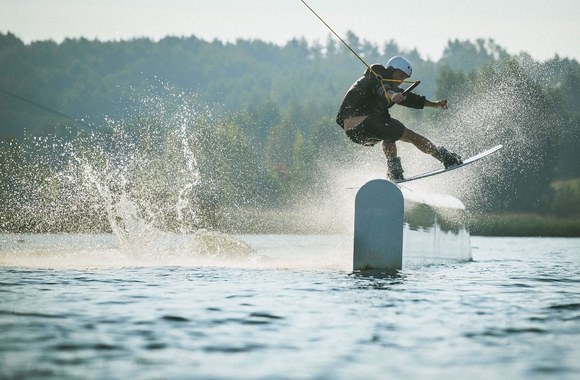 O. Boiko/ Vandenlenčių sportas/ Asmeninio archyvo nuotr.