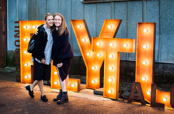 Monikos Liu koncerto Klaipėdoje akimirka