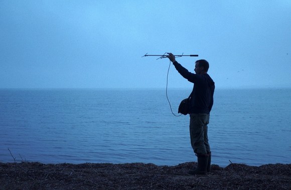 Filmo „Pasienio paukščiai“ herojus Andrejus