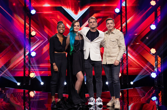  „X faktoriuje“ – paskutinis „Kėdžių iššūkis“ / V.Černiausko nuotr.